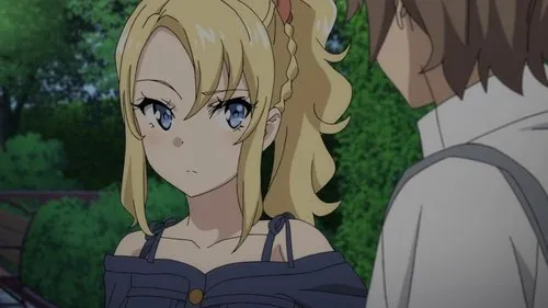 Rascal Does Not Dream of Bunny Girl Senpai – T01E09: Irmã em Pânico