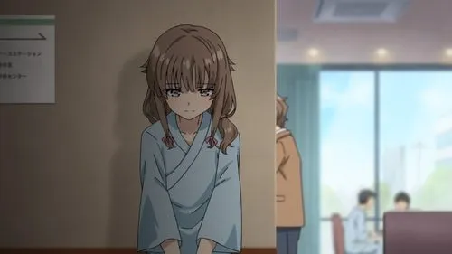 Rascal Does Not Dream of Bunny Girl Senpai – T01E12: A vida é um sonho sem fim