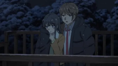 Rascal Does Not Dream of Bunny Girl Senpai – T01E13: O amanhecer depois de uma noite sem fim 1 Rascal Does Not Dream of Bunny Girl Senpai – T01E13: O amanhecer depois de uma noite sem fim