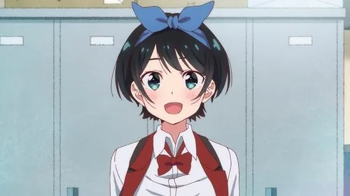 Rent-a-Girlfriend – T01E10: O Amigo tem Namorada 1 Rent-a-Girlfriend – T01E10: O Amigo tem Namorada