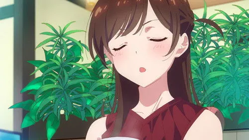 Rent-a-Girlfriend – T01E13: Sonho e Namorada