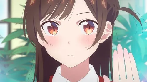 Rent-a-Girlfriend – T01E14: A namorada de sempre
