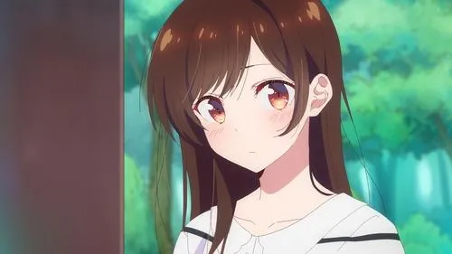 Rent-a-Girlfriend – T01E29: Filmagem e Namorada