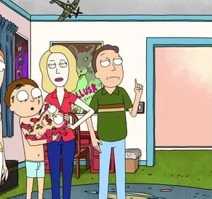 Rick e Morty – T01E07: O pequeno Gazorpazorp