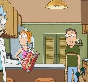 Rick e Morty – T01E08: Realidade alternativa