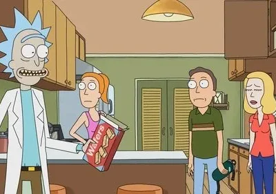 Rick e Morty – T01E08: Realidade alternativa