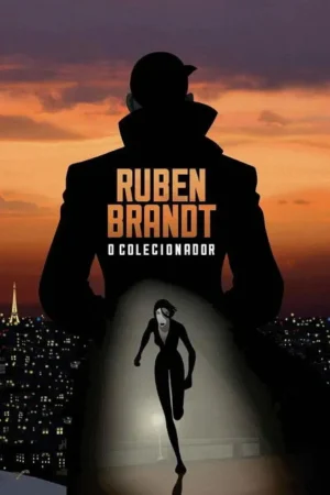 Ruben Brandt: O Colecionador