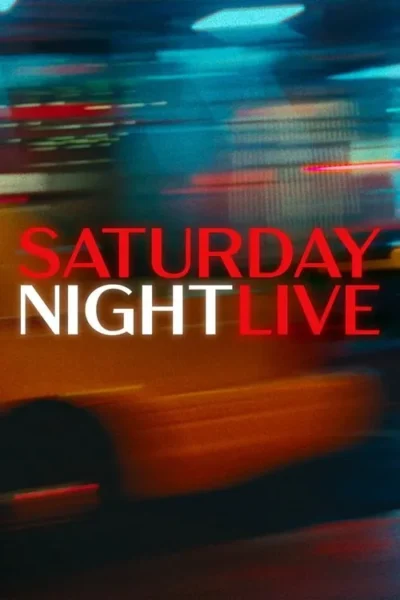 Saturday Night Live