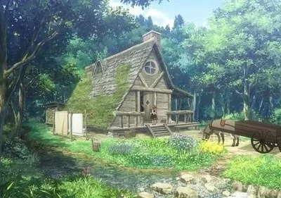 Secrets of the Silent Witch – T01E01: Colega que veio e me falou um absurdo