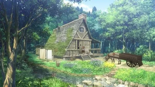 Secrets of the Silent Witch – T01E01:Colega que veio e me falou um absurdo 1 Secrets of the Silent Witch – T01E01:Colega que veio e me falou um absurdo