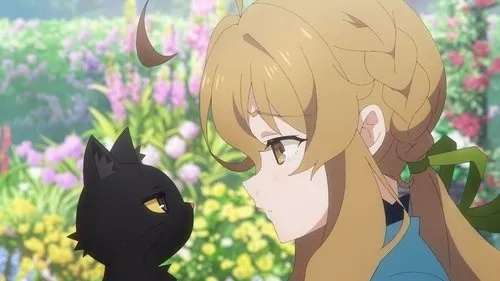 Secrets of the Silent Witch – T01E03:O conselho estudantil de Serendia 1 Secrets of the Silent Witch – T01E03:O conselho estudantil de Serendia