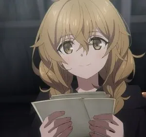 Secrets of the Silent Witch – T01E08: O meu dever