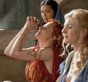 Spartacus – T01E12: Revelações