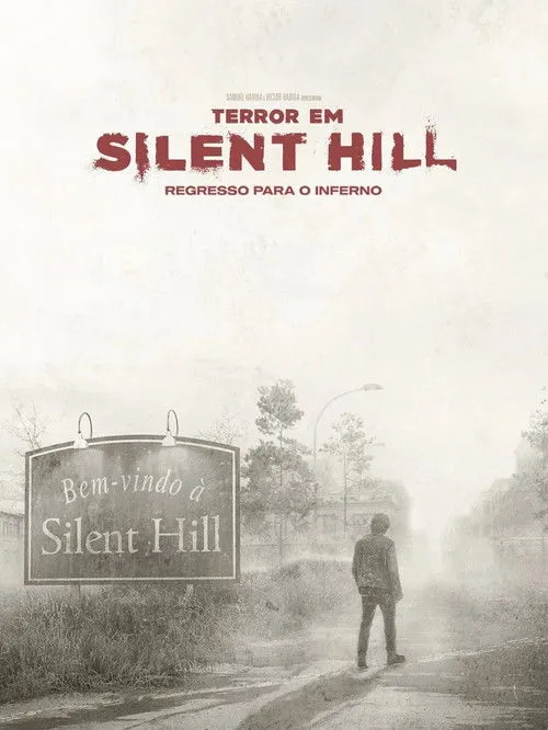Terror em Silent Hill:Regresso Para o Inferno