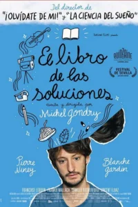 Homem barbudo e pensativo em fundo azul. Da sua cabeça aberta, brotam ilustrações de arte, cinema, música e comida.