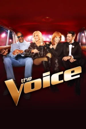 The Voice: A voz da América