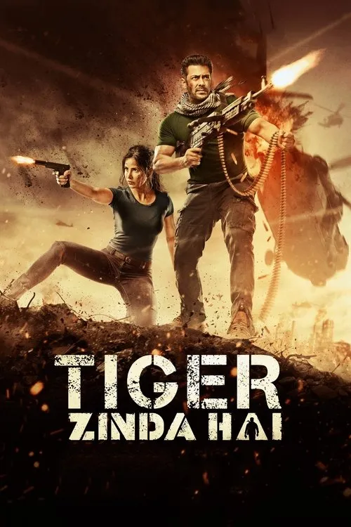 Tiger Zinda Hai 1 Tiger Zinda Hai