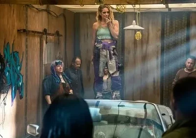 Twisted Metal – T01E04: WHZDARE