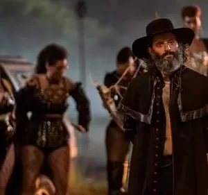 Twisted Metal – T01E08: EV3L1N