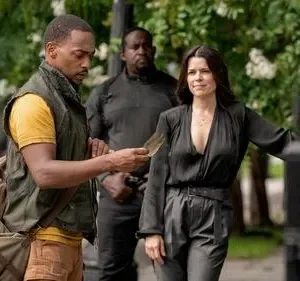 Twisted Metal – T01E10: SHNGRLA