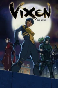 Vixen:O Filme