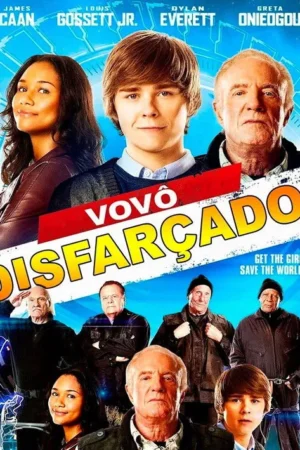 Vovô Disfarçado