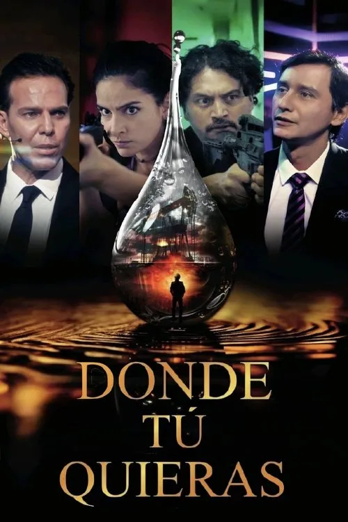 Donde tú quieras