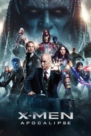X-Men: Apocalipse