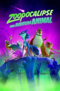 Zoopocalipse - Uma Aventura Animal 6 Zoopocalipse - Uma Aventura Animal