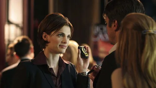 Castle – T01E01: Flores para o Seu Túmulo
