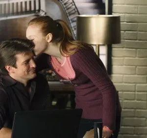 Castle – T01E02: A Babá Morreu
