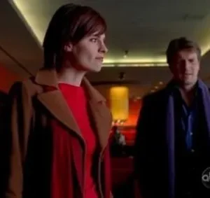 Castle – T01E04: O Inferno Não Conhece a Fúria