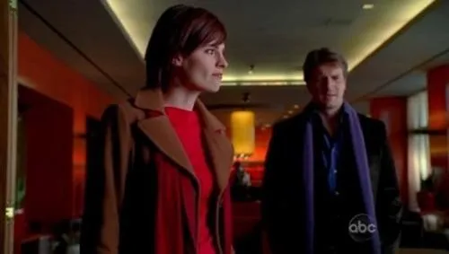 Castle – T01E04: O Inferno Não Conhece a Fúria