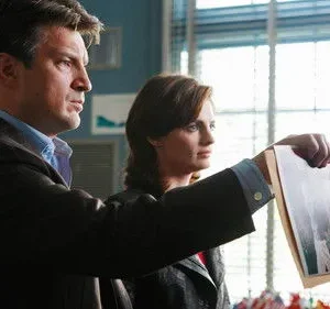 Castle – T01E08: Fantasmas