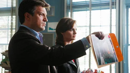 Castle – T01E08: Fantasmas