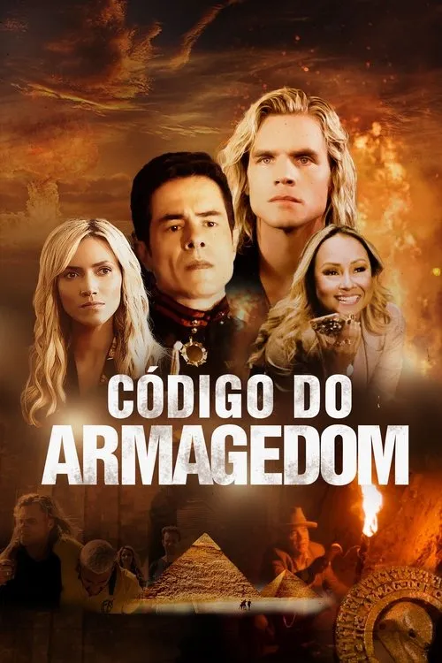 Código do Armagedom 1 Código do Armagedom