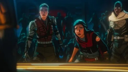 Marvel Zumbis – T01E02: Episódio 2