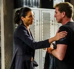 S.W.A.T.: Força de Intervenção – T01E07: Volta para Casa