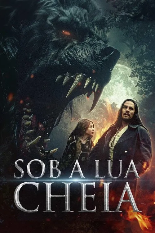 Sob a Lua Cheia 1 Sob a Lua Cheia