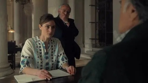 A História Distorcida de Amanda Knox – T01E08: Libertá