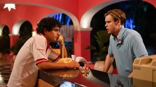 Acapulco – T01E05: A noite toda