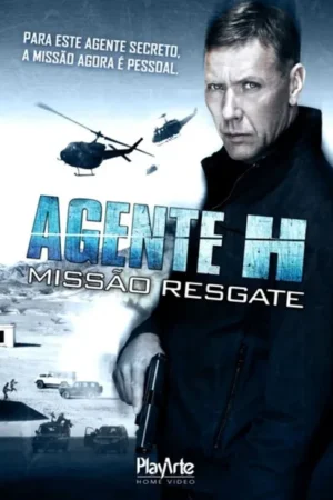 Agente H – Conspiração Terrorista