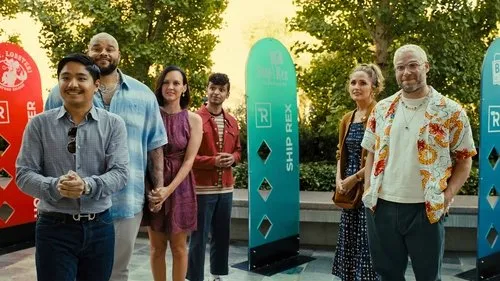 Amor Platônico – T01E08: San Diego