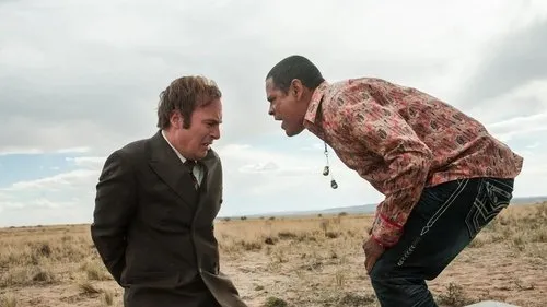 Better Call Saul – T01E02: Filho