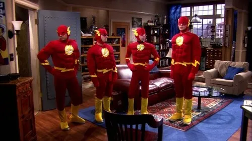 Big Bang: A Teoria – T01E06: O Paradigma da Terra-Média