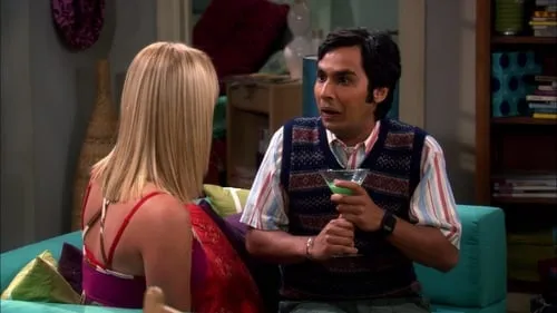 Big Bang: A Teoria – T01E08: O Experimento Gafanhoto