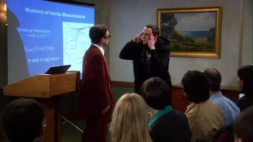Big Bang: A Teoria – T01E09: A Polarização de Cooper-Hofstadter 1 Big Bang: A Teoria – T01E09: A Polarização de Cooper-Hofstadter