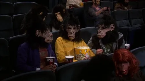 Big Bang: A Teoria – T01E11: A Anomalia da Melhor Panqueca