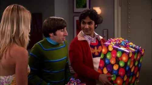 Big Bang: A Teoria – T01E16: A Reação ao Amendoim 1 Big Bang: A Teoria – T01E16: A Reação ao Amendoim