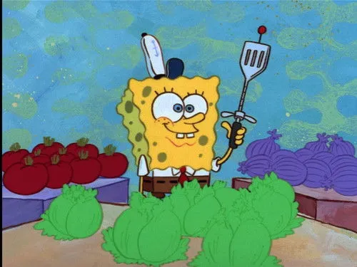 Bob Esponja Calça Quadrada – T01E01: Precisa-se de Ajudante 1 Bob Esponja Calça Quadrada – T01E01: Precisa-se de Ajudante